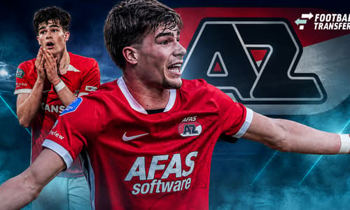 Wouter Goes, AZ