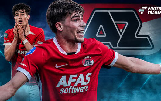Wouter Goes, AZ