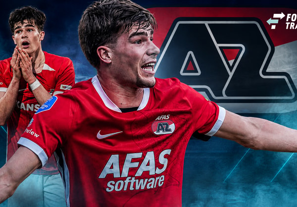 Wouter Goes, AZ