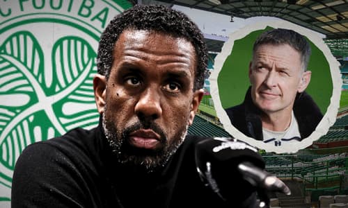 Wilfried Nancy, Chris Sutton, Celtic, 2025/26