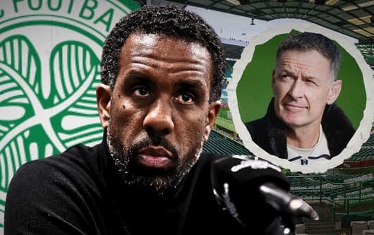 Wilfried Nancy, Chris Sutton, Celtic, 2025/26