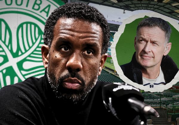 Wilfried Nancy, Chris Sutton, Celtic, 2025/26