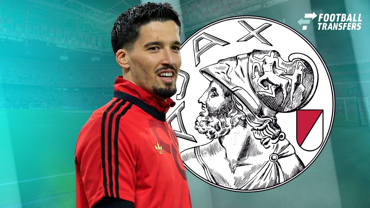 Altay Bayindir, Ajax, Johan Cruijff ArenA