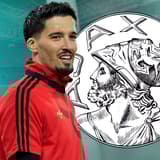 Altay Bayindir, Ajax, Johan Cruijff ArenA