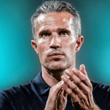 Robin van Persie, Feyenoord