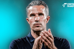 Robin van Persie, Feyenoord