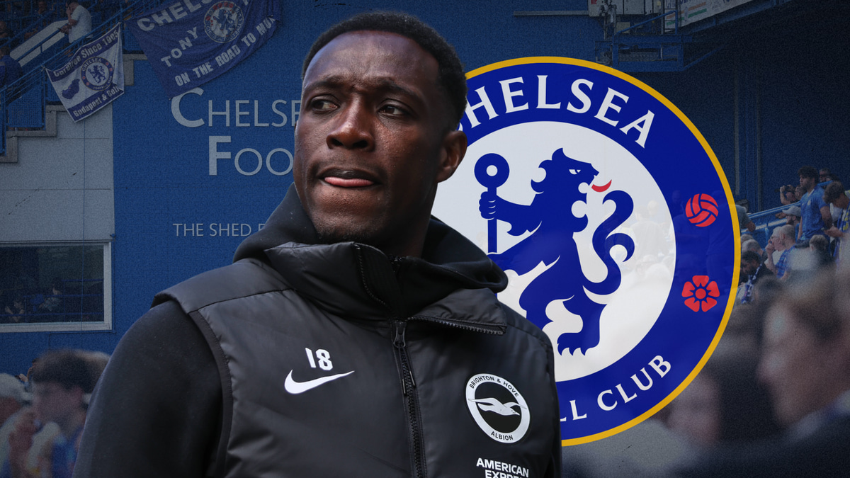 Danny Welbeck, Chelsea