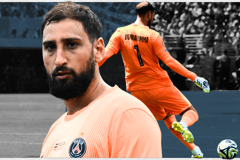 Gianluigi Donnarumma, Man City