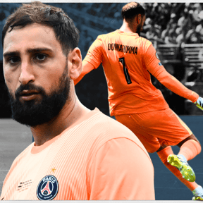 OFFICIAL: Man City confirm signing of PSG's Gianluigi Donnarumma