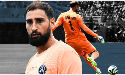 Gianluigi Donnarumma, Man City