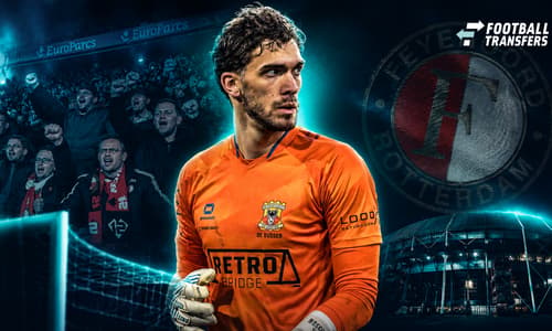 Jari De Busser, Feyenoord