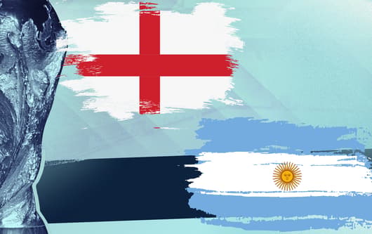 England v Argentina