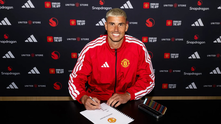 Karl Darlow, Man Utd