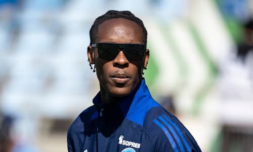 Emanuel Emegha, Strasbourg, 2024/25