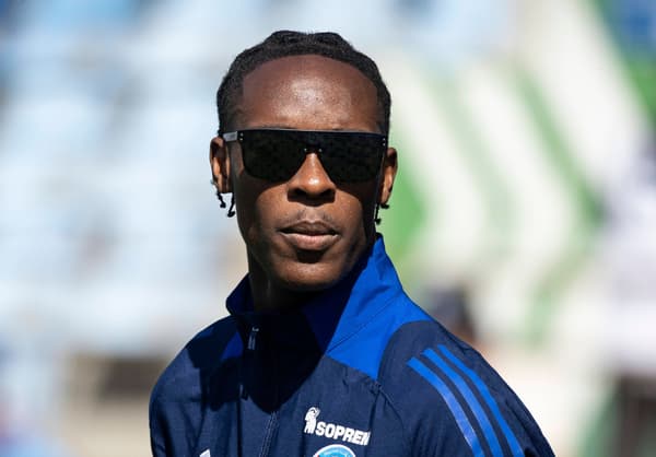 Emanuel Emegha, Strasbourg, 2024/25