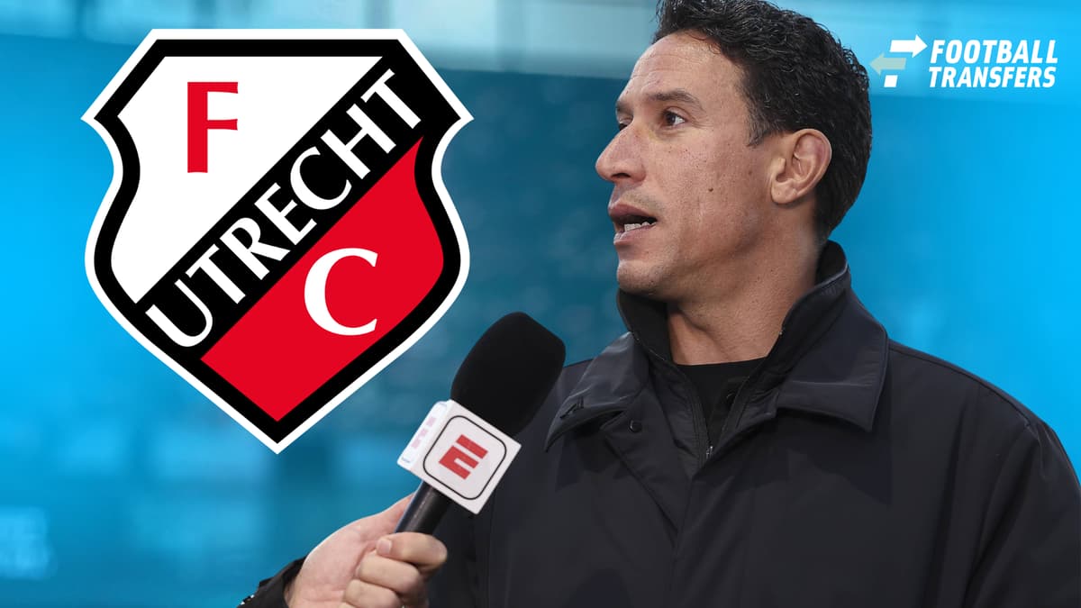 Anthony Correia, FC Utrecht