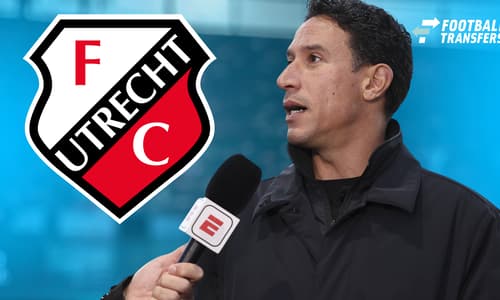 Anthony Correia, FC Utrecht