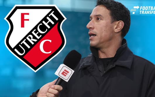 Anthony Correia, FC Utrecht