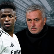 Vinicius Junior, Jose Mourinho