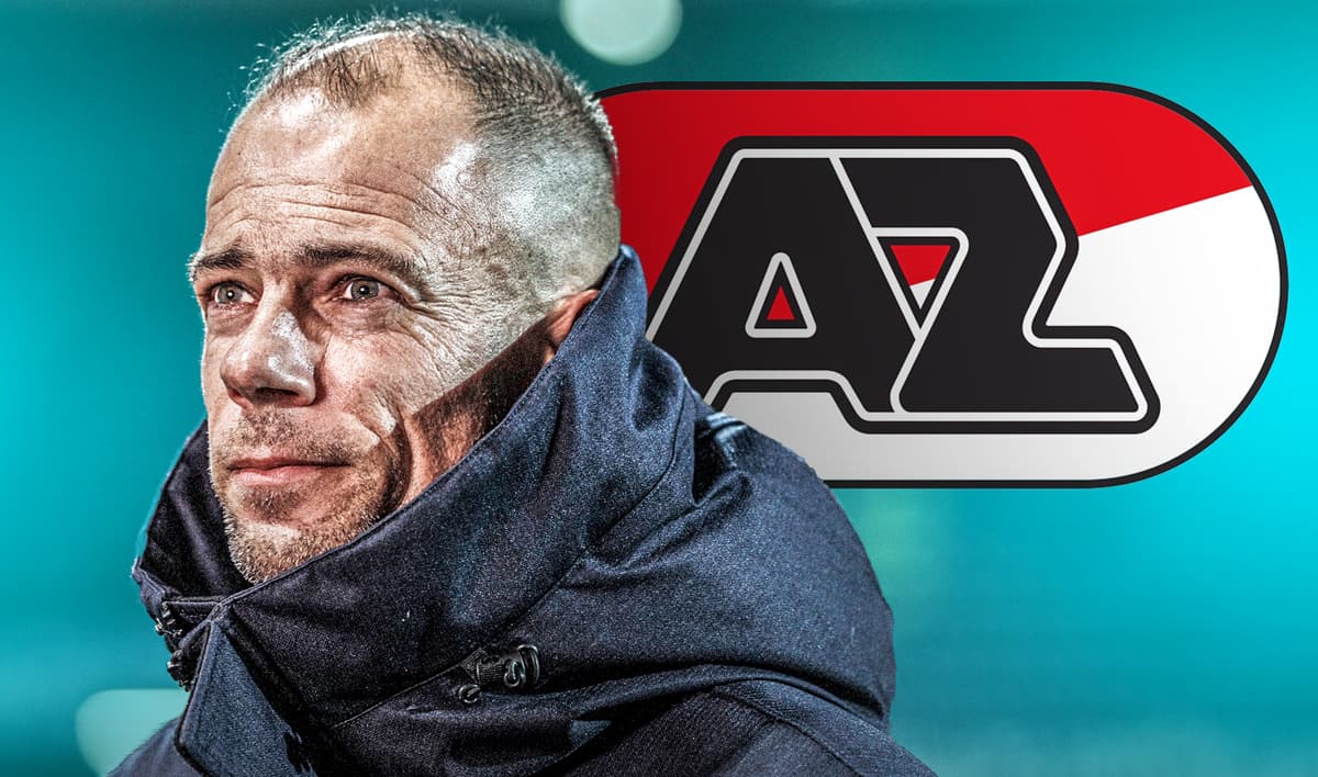 Danny Buijs geldt als een van de kandidaten om trainer van AZ te worden en de club naar een hoger niveau te tillen.