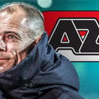 Danny Buijs geldt als een van de kandidaten om trainer van AZ te worden en de club naar een hoger niveau te tillen.
