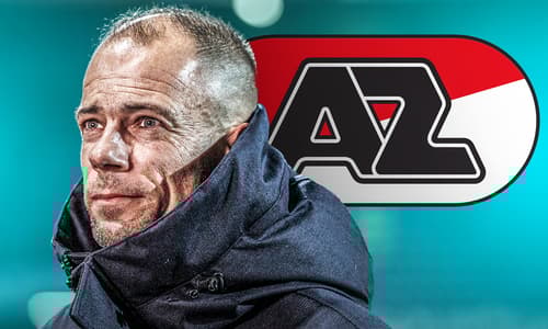 Danny Buijs geldt als een van de kandidaten om trainer van AZ te worden en de club naar een hoger niveau te tillen.