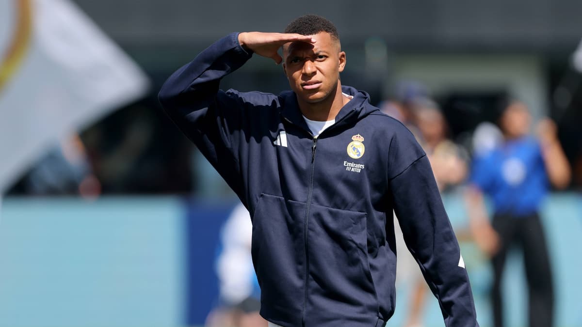 Kylian Mbappe, Real Madrid, 2025/26
