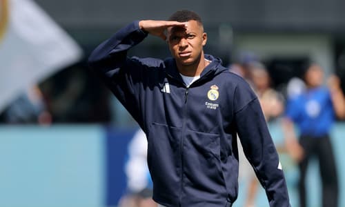 Kylian Mbappe, Real Madrid, 2025/26