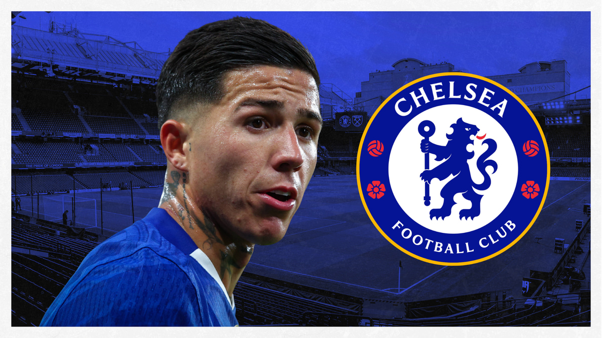 Enzo Fernandez, Chelsea