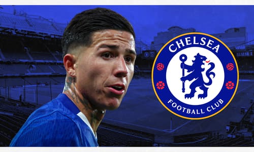 Enzo Fernandez, Chelsea