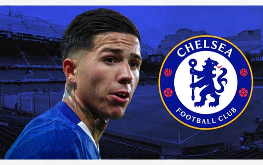 Enzo Fernandez, Chelsea