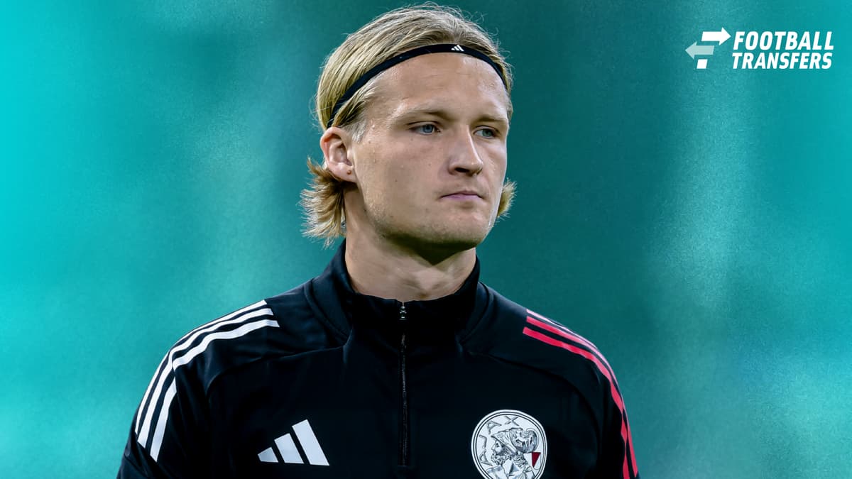 Kasper Dolberg