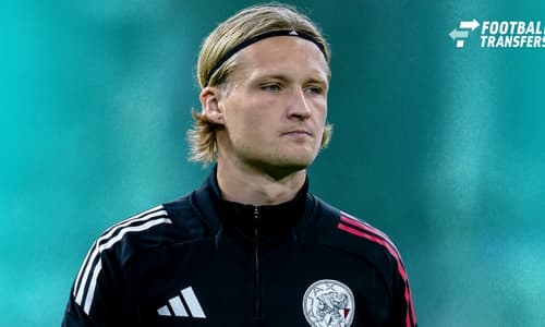 Kasper Dolberg