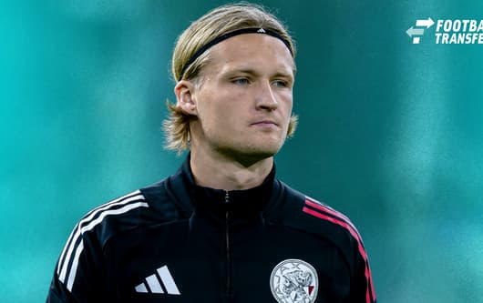 Kasper Dolberg