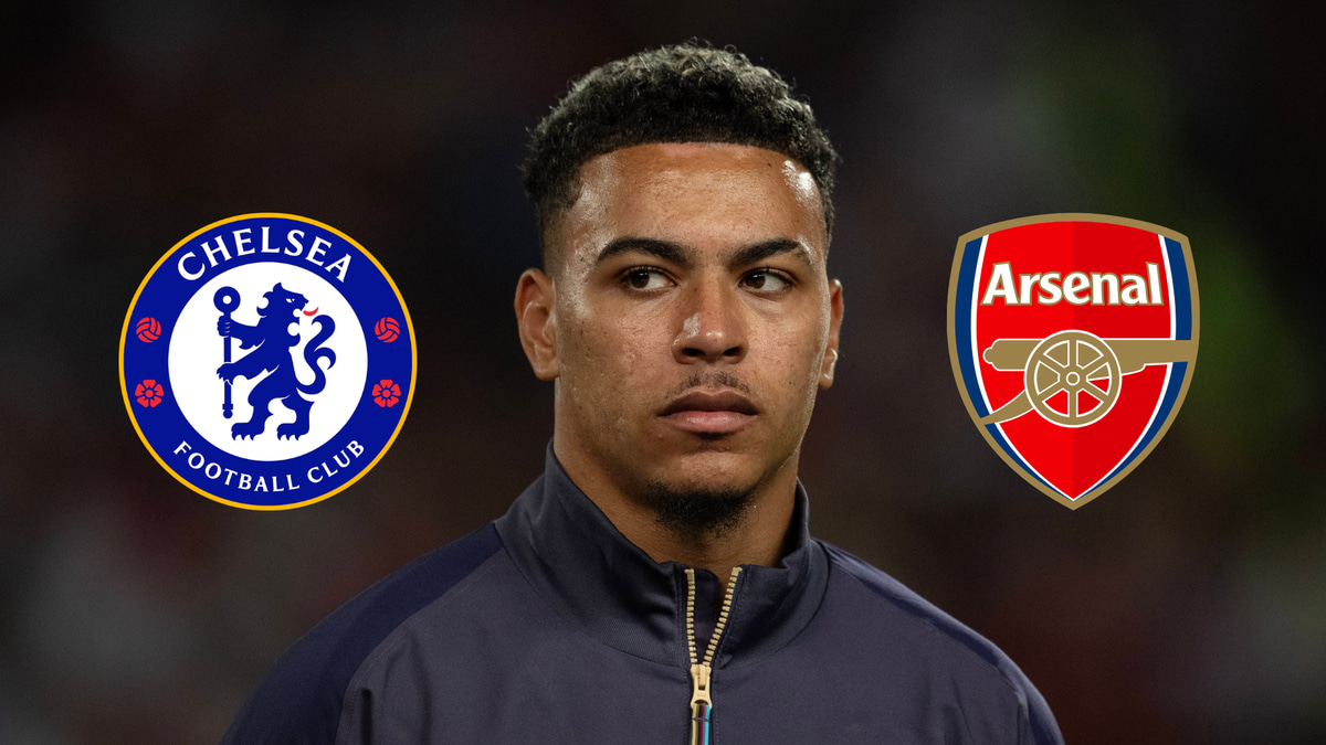 Morgan Rogers Chelsea Arsenal