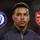 Morgan Rogers Chelsea Arsenal