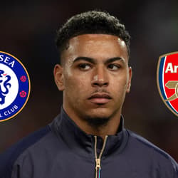 Morgan Rogers Chelsea Arsenal