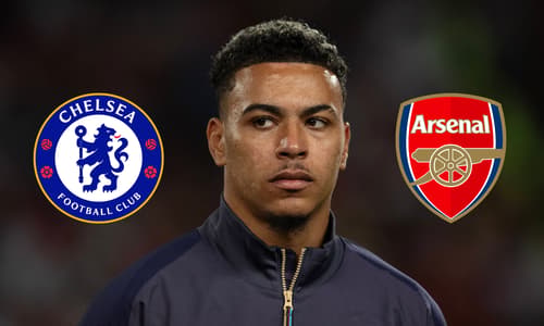 Morgan Rogers Chelsea Arsenal