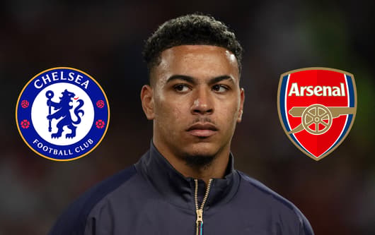 Morgan Rogers Chelsea Arsenal