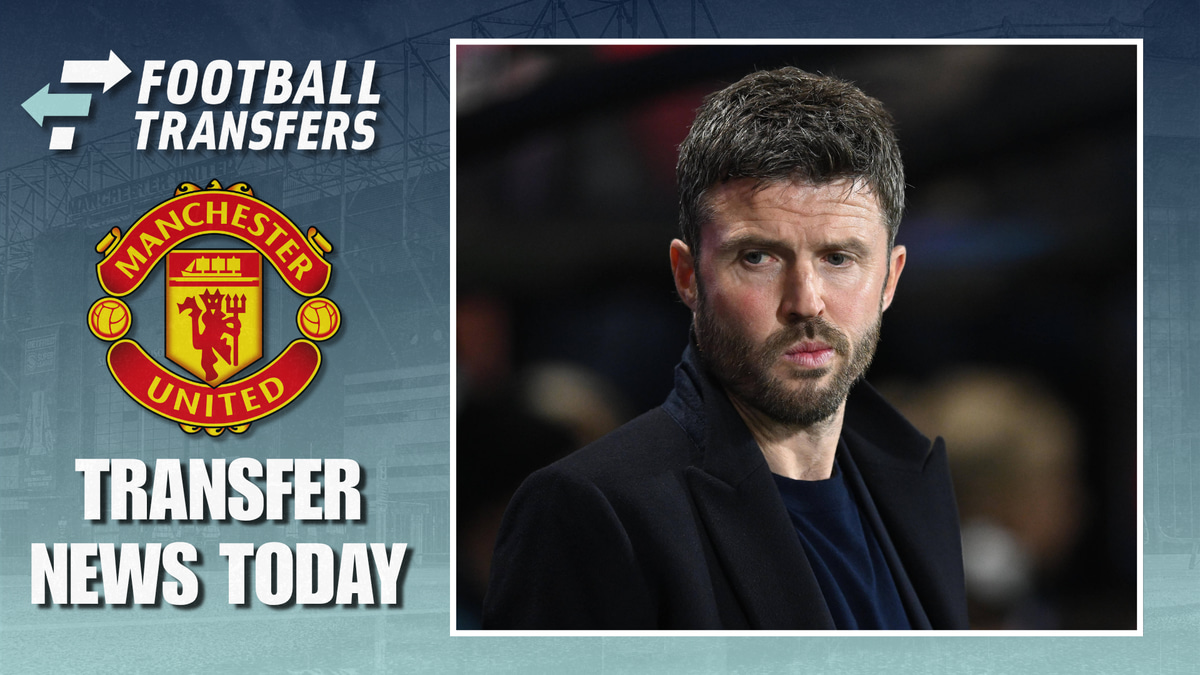 Man Utd Transfer News Today Michael Carrick
