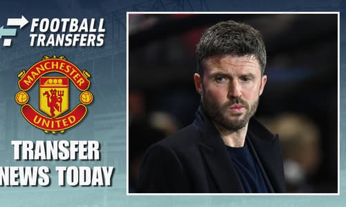 Man Utd Transfer News Today Michael Carrick