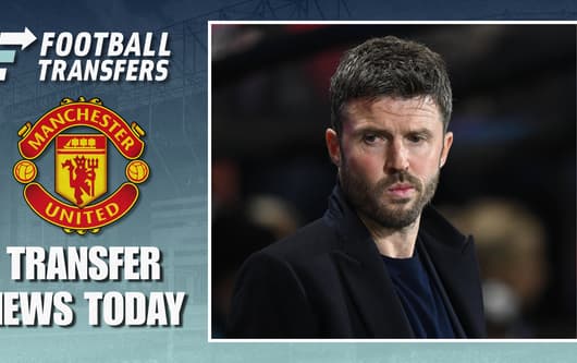 Man Utd Transfer News Today Michael Carrick