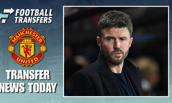 Man Utd Transfer News Today Michael Carrick