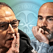 Martin O'Neill, Enzo Maresca, Celtic