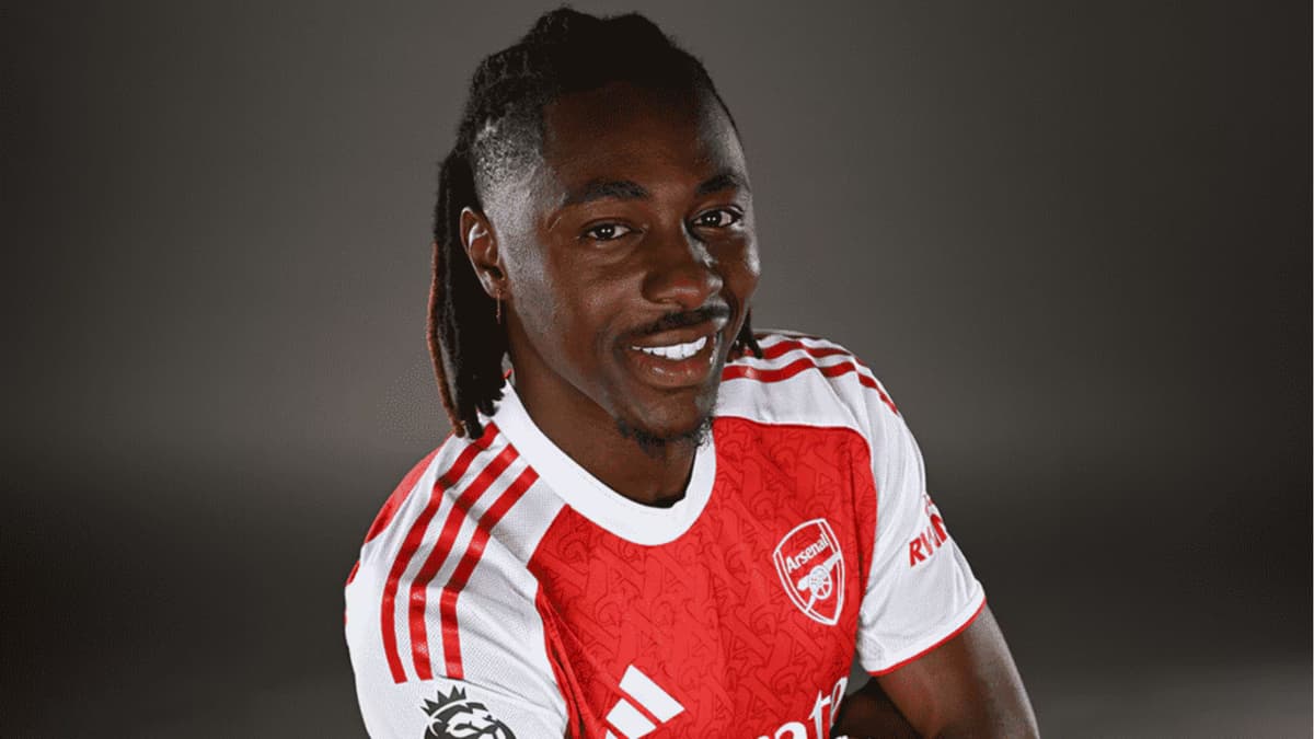 Eberechi Eze, Arsenal
