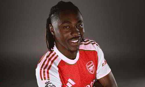 Eberechi Eze, Arsenal