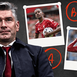 Richard Hughes, Alexander Isak, Florian Wirtz, Liverpool grades