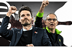 Danny Rohl, Rangers, Martin O'Neill, Celtic, Glasgow