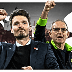 Danny Rohl, Rangers, Martin O'Neill, Celtic, Glasgow