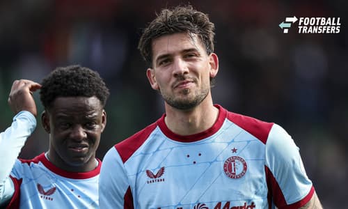 Jakub Moder, Feyenoord